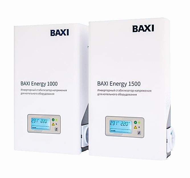 Инверторные стабилизаторы BAXI